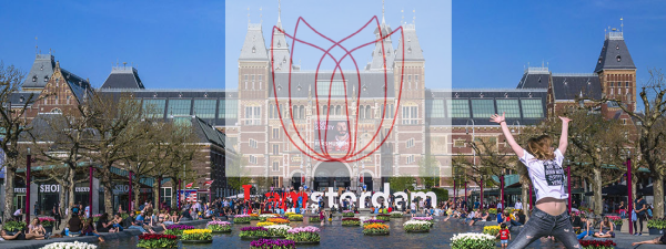 Tulp Festival Amsterdam
