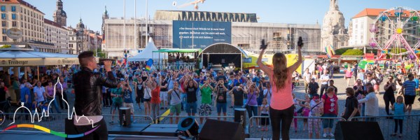 CSD Dresden-Straßenfest 2027