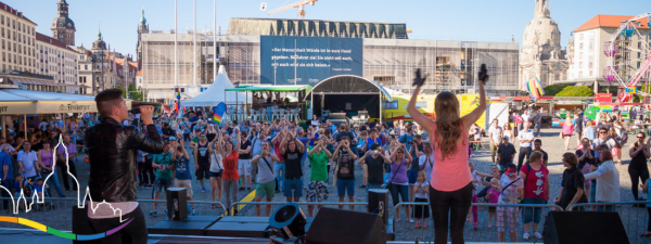 CSD Dresden-Straßenfest 2026