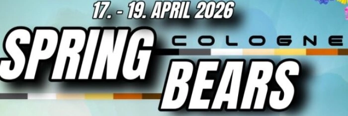 Spring Bears Cologne