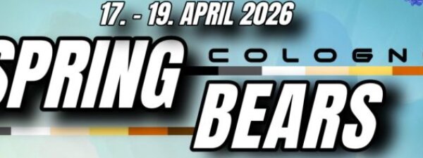 Spring Bears Cologne 2026