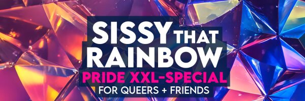 Sissy that rainbow 2027 