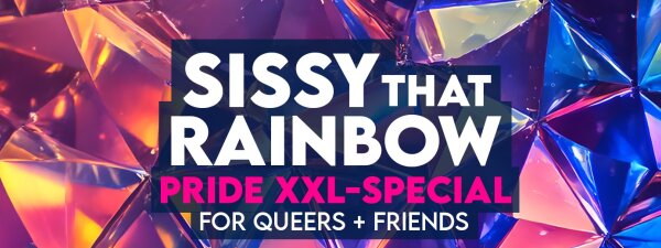 Sissy that rainbow 2027 