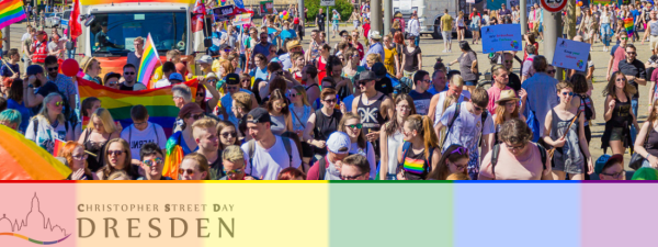 Dresden Pride 2027