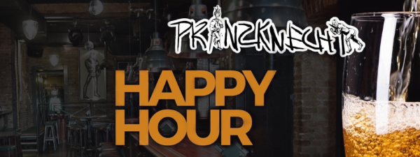 Happy Hour Prinzknecht