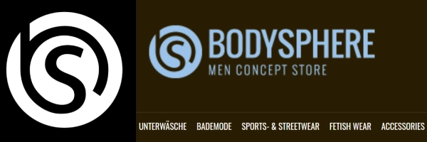 Bodysphere - Men concept store: Sports fetish and underwear for men