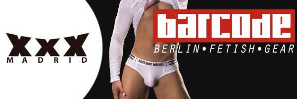 XXX Store Madrid - Fetisch- und Sportbekleidung von Barcode Berlin
