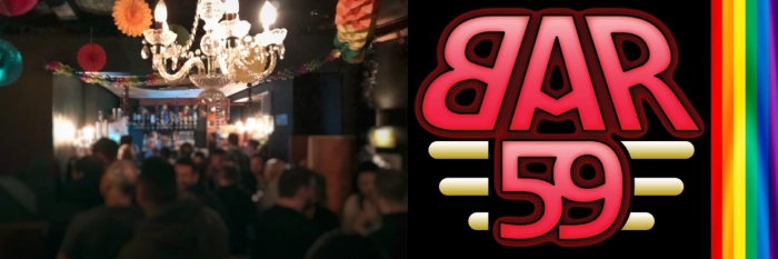 Bar59 - Die kleine Szene Bar in der Nürnberger Altstadt