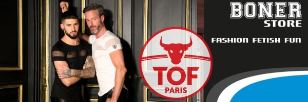 TOF Paris @ Boner Store Berlin: Die heißeste Männerkleidungsmarke