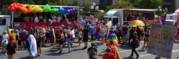  Pride Demo 2027 