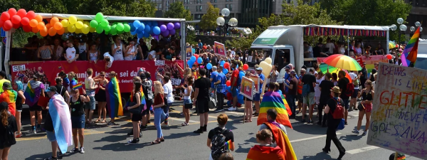 Pride March 2027