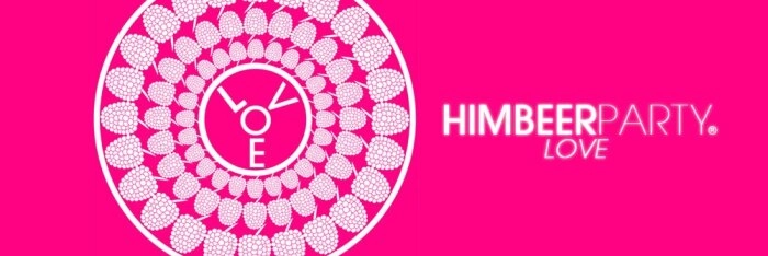 Himbeerparty