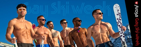 Arosa Gay Ski Week - gay & lesbian winter festival