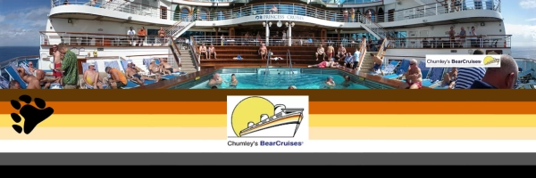 Chumleys BearCruise - cruise for the bear community