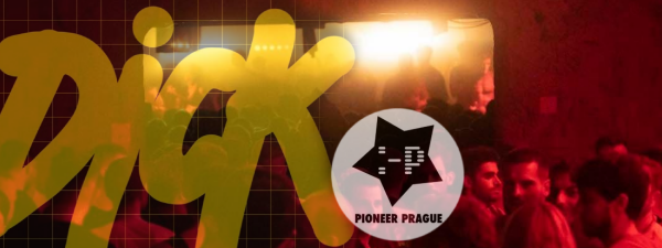 DICK by Pioneer Prague