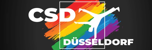 CSD Düsseldorf - Düsseldorf Pride Parade