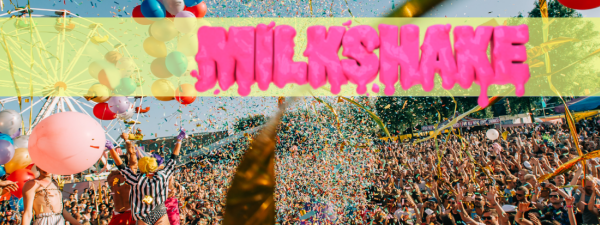 Milkshake Festival 2026