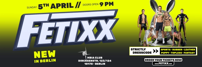 Fetixx Party