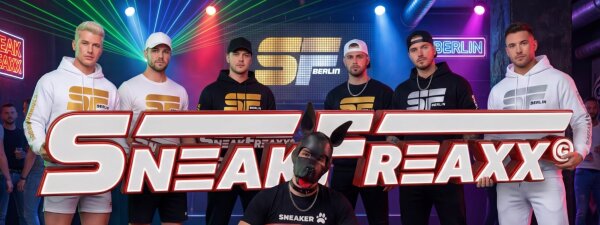 Sneakfreaxx Easter Berlin