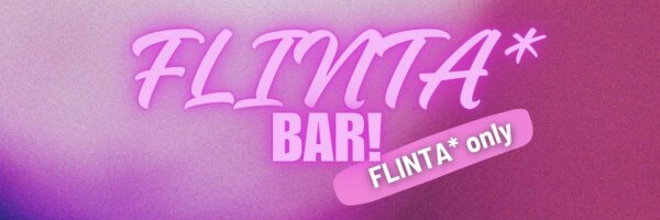 FLINTA Bar
