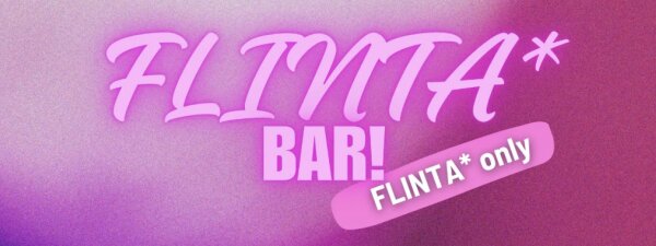 FLINTA Bar