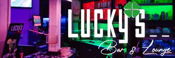 Lucky's Gay Bar in Frankfurt am Main