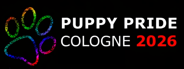 Puppy Pride Cologne 2026
