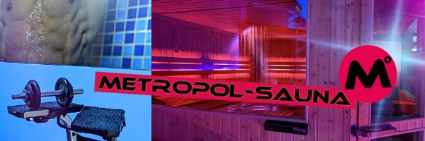 Metropol-Sauna: Gay Sauna in Frankfurt am Main