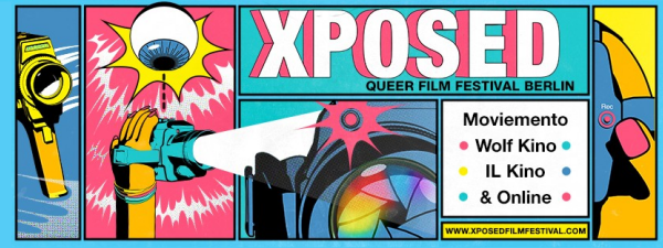 XPOSED Queer Film Festival