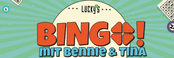 Bingo Abend in Lucky´s Gay-Bar & Lounge