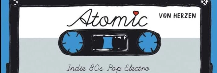 Atomic von Herzen - Queer Party in Frankfurt