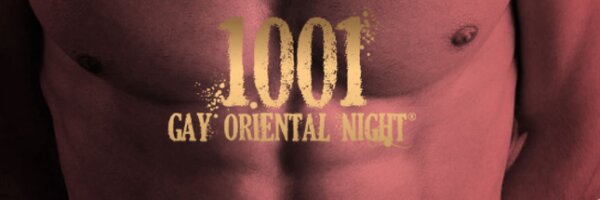 1001 Gay Oriental Night