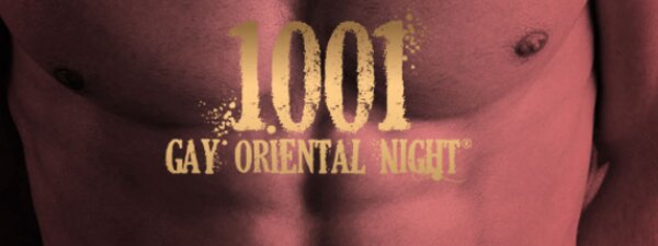 1001 Gay Oriental Night