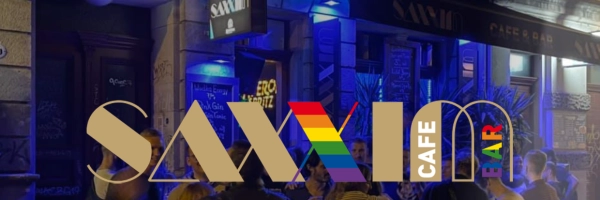Saxxim: Gay bar in the trendy district of Dresden Neustadt