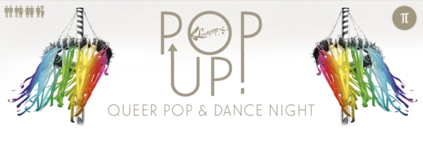 POP UP! @ PI Club: Queer Pop & Dance Party in Augsburg