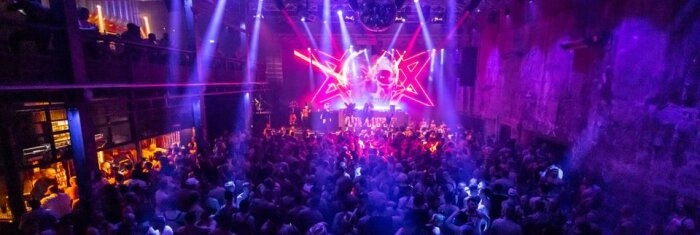 Revolver Party Events Berlin: Instink Party