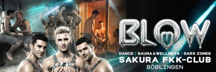BLOW Party Stuttgart