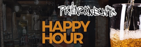 Happy Hour Prinzknecht - Every Wednesday Happy Hour