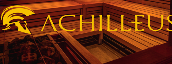 Relax Sauna Day @ Achilleus Men's Spa