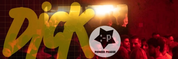 Pioneer Prague präsentiert: DICK @ Ankali: Gay Party in Parg
