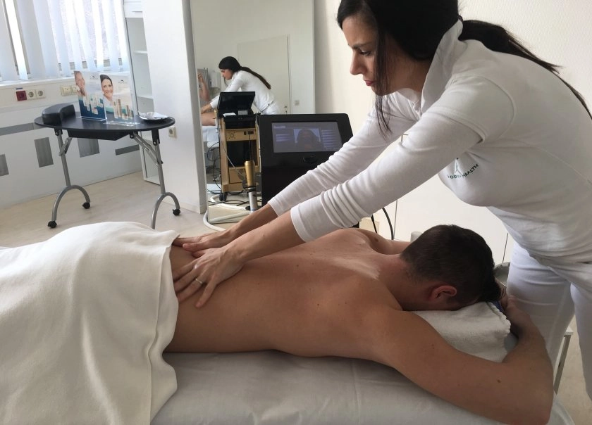 Body & Health Center - Massage Dominik
