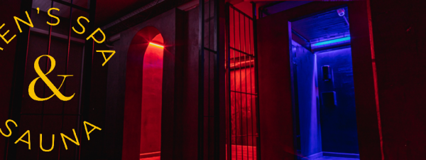 Unisex Sauna