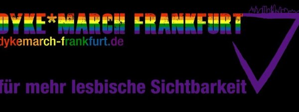 Dyke* March Frankfurt 2026