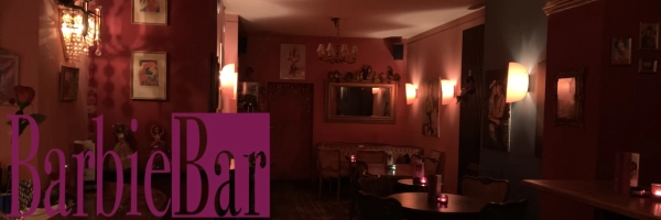 BarbieBar: gay bar in Berlin-Kreuzberg