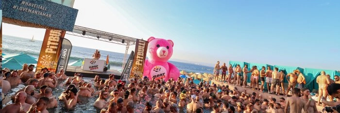 Mantamar Bear Weekend