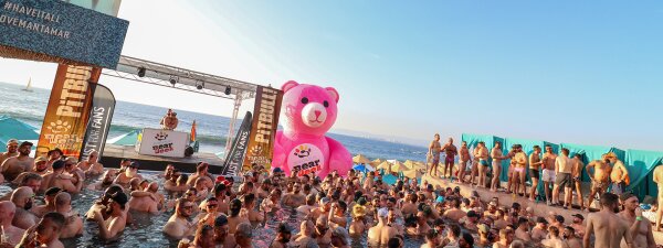 Mantamar Bear Weekend