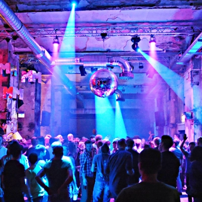 Gay Clubs, Schwule Bars und Queer Partys in Berlin