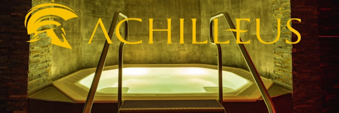 Achilleus Youngsters: Jeden Freitag Youngster-Gay-Sauna