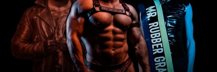 Brutal - Maspalomas Rubber Fest