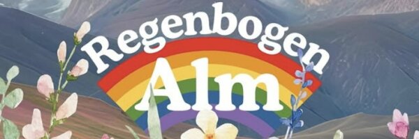 Regenbogen Alm